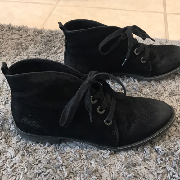 Ankle Booties - Picture 2 of 3